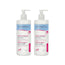Dexeryl Duplo Moisturising Cleansing Bath Cream, 2 x 500 Ml