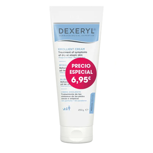 Dexeryl Kit Emollient Cream Special Price , 250 gr