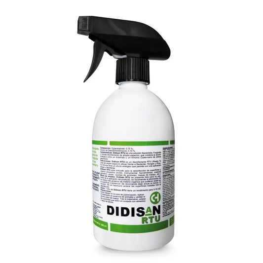 Didisan Rtu -kemikaali, 500 ml 