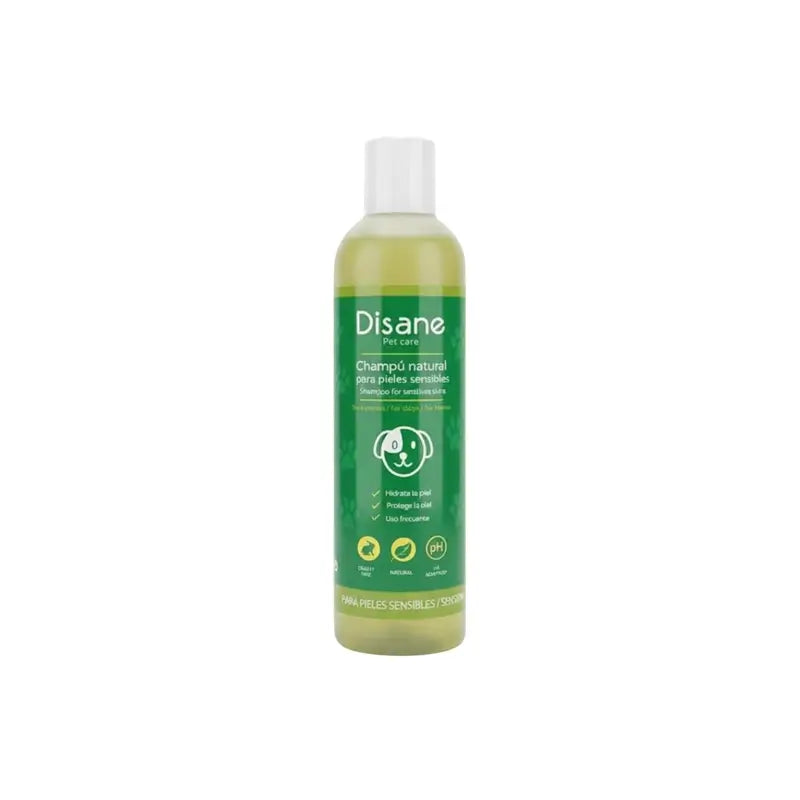 Disane Aloe Dog Shampoo 250Ml.