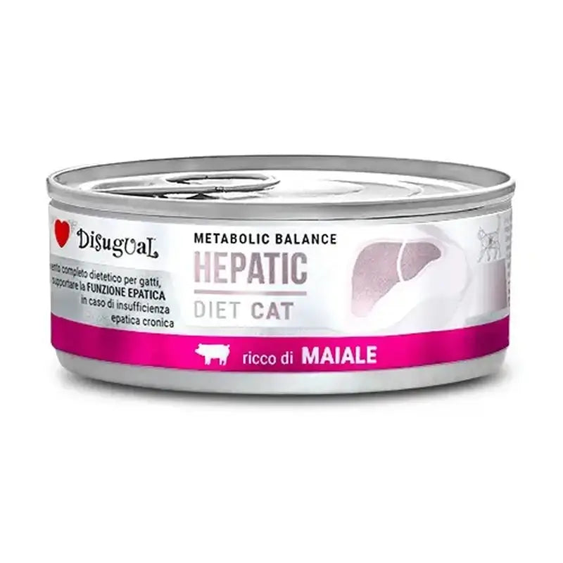 Disugual Diet Cat Hepatic Sika 12 x 85 g