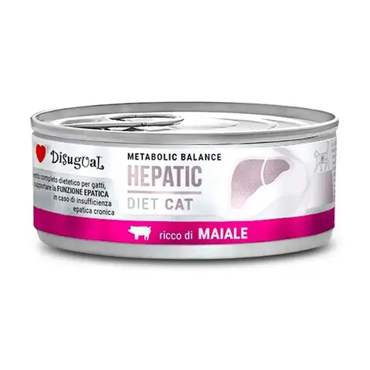 Disugual Diet Cat Hepatic Sika 12 x 85 g