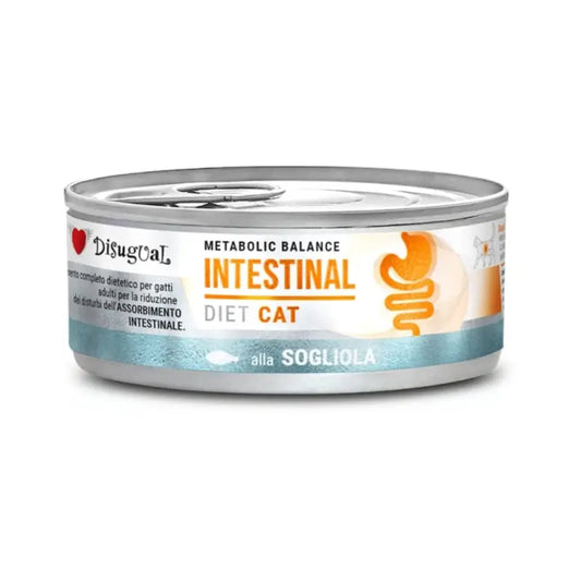 Disugual Diet Cat Intestinal Lenguado, 12 x 85 
