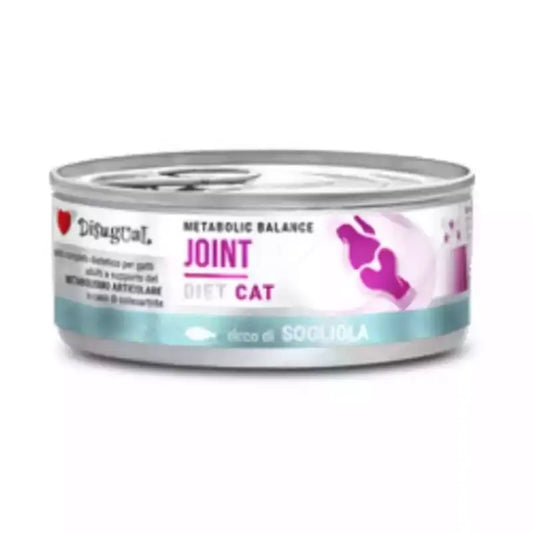 Disugual Diet Cat Joint Lenguado, 12 x 85 