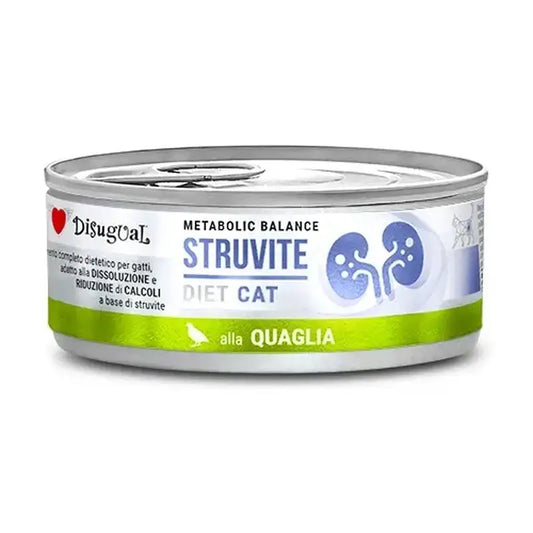 Disugual Diet Cat Struvite -kana 12 x 85 g