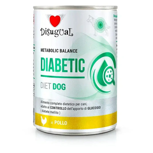 Disugual Diet Dog Diabetic Kana 6 x 400 g