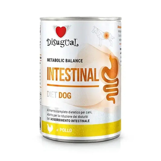 Disugual Diet Dog Intestinal Kana 6 x 400 g