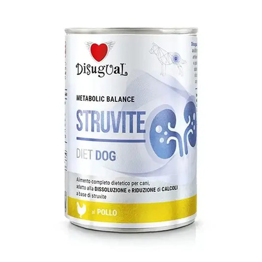 Disugual Diet Dog Struvite Kana 6 x 400 g