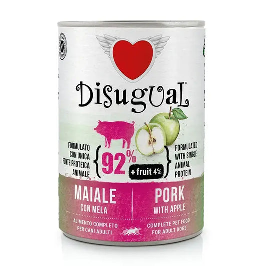 Disugual Fruit Dog Sika-omena 6 x 400 g