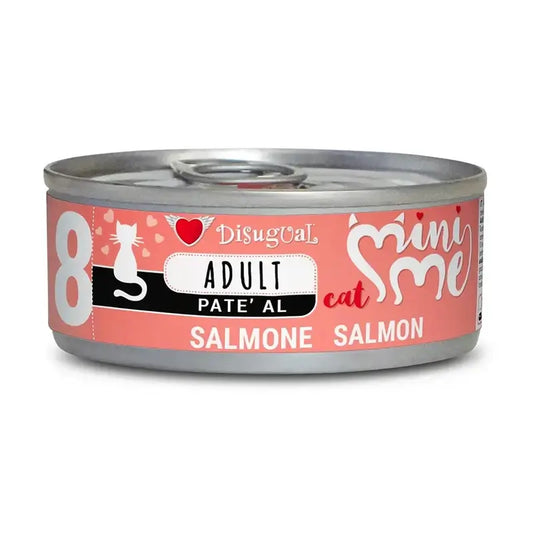 Disugual Mini-Me Cat Salmon 12 x 85 g