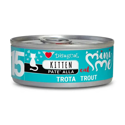 Disugual Mini-Me Kitten -taimen 12 x 85 g