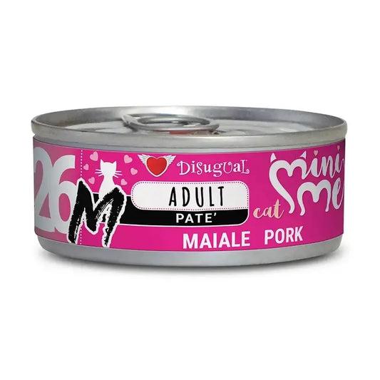 Disugual Mini-Me M Kissa Sika 12 x 85 g