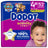 Dodot Activity, koko 4+, Extra Jumbo (10–15 kg), 52 vaippaa