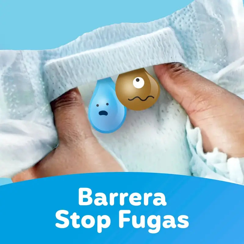 Dodot Bebé-Seco, koko 8, 54 vaippaa