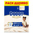 Dodot Sensitive, koko 5, 66 vaippaa