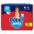 Dodot Pants -vaipat, koko 4 (9–15 kg), 33 kpl