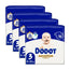 Dodot Sensitive Size 3 (6-10 Kg), 224 Nappies