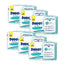 Dodot Pure Soothe & Protect Baby Wipes, 18 X 46 pieces