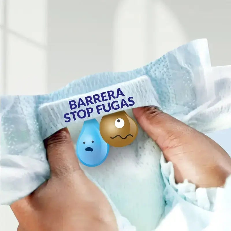 Dodot Sensitive Extra Jumbo, koko 5, 88 vaippaa + Dodot Pure Aqua 288 kosteuspyyhettä
