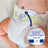 Dodot Sensitive Koko 1 (2–5 kg), 58 vaippaa