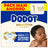 Dodot Sensitive Koko 1, vaipat, 2–5 kg, 168 kpl