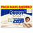 Dodot Sensitive, koko 3, vaipat, 6–10 kg, 148 kpl