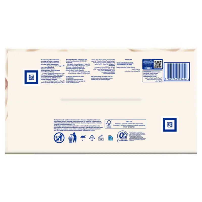 Dodot Sensitive, koko 3, vaipat, 6–10 kg, 148 kpl