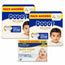 Dodot Sensitive Koko 4 9 kg, 14 kg, 140 vaippaa + kosteuspyyhkeet 6 x 48