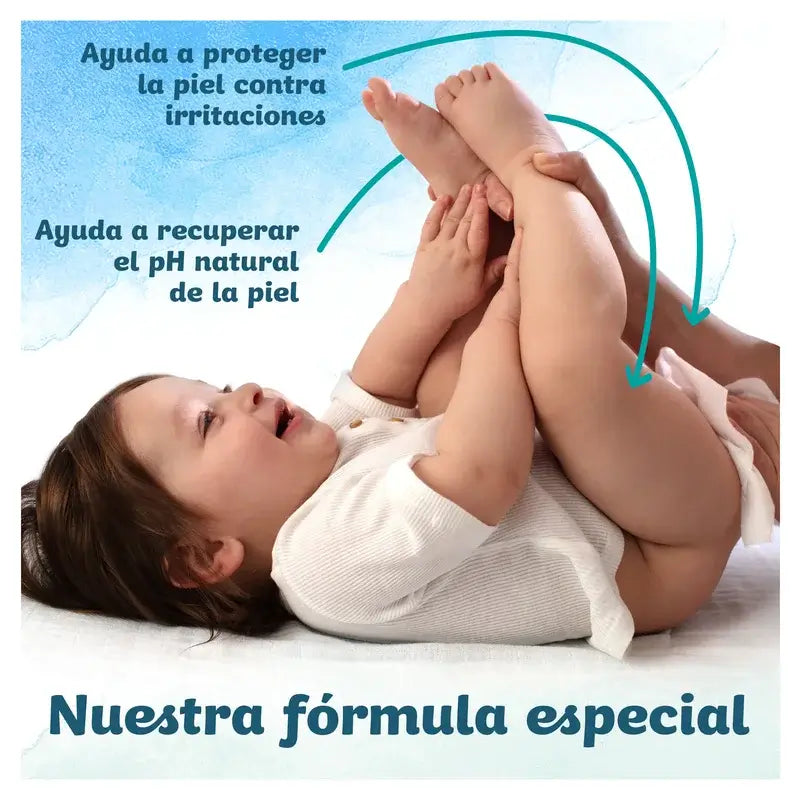 Dodot Aqua Total Care -pyyhkeet, 48 kpl