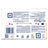 Dodot Pure Aqua -pyyhkeet, 9 x 48, 432 kpl