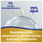 Dodot Pure Aqua -pyyhkeet, 9 x 48, 432 kpl