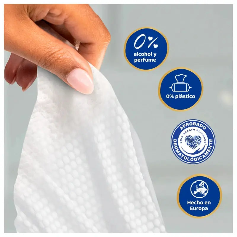 Dodot Pure Aqua -pyyhkeet, 9 x 48, 432 kpl