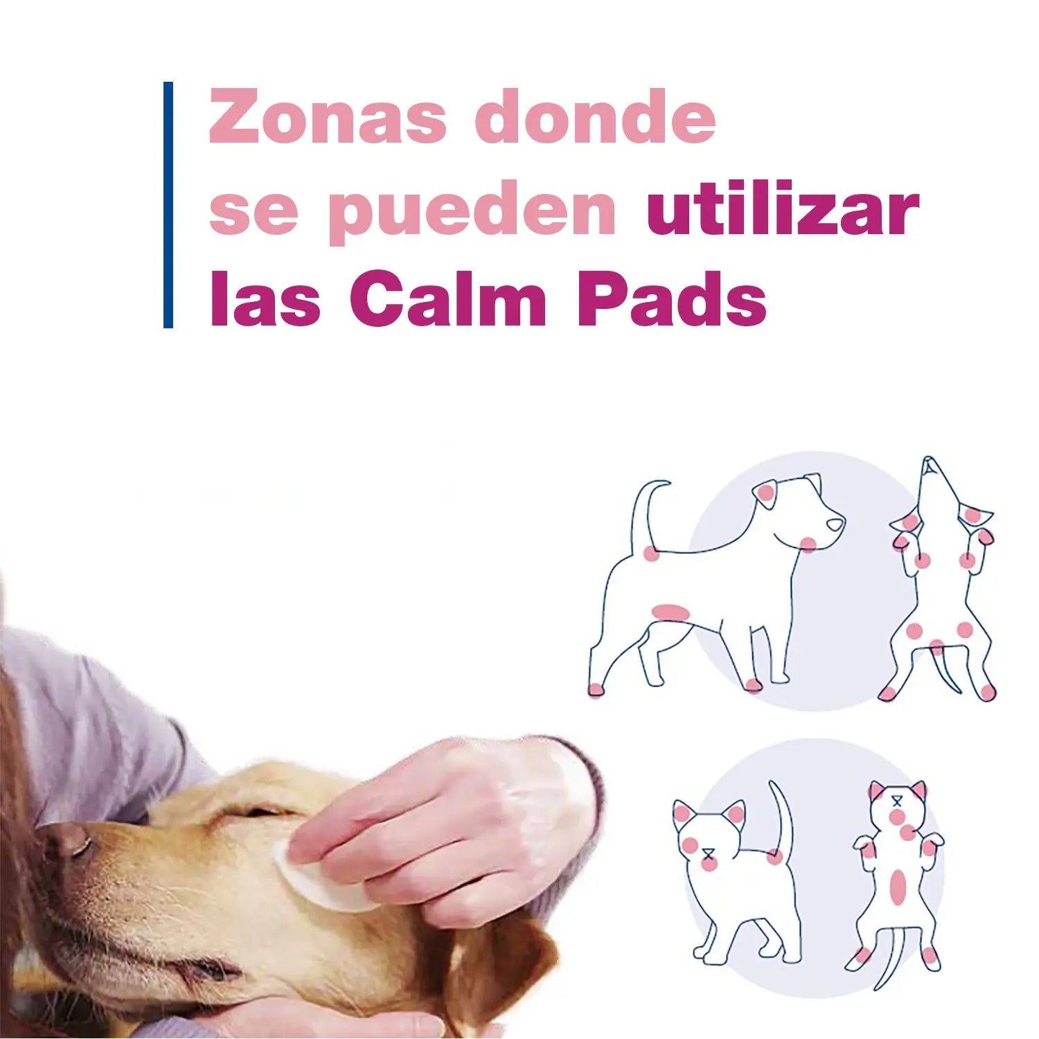 Douxo S3 Calm, 30 tyynyä