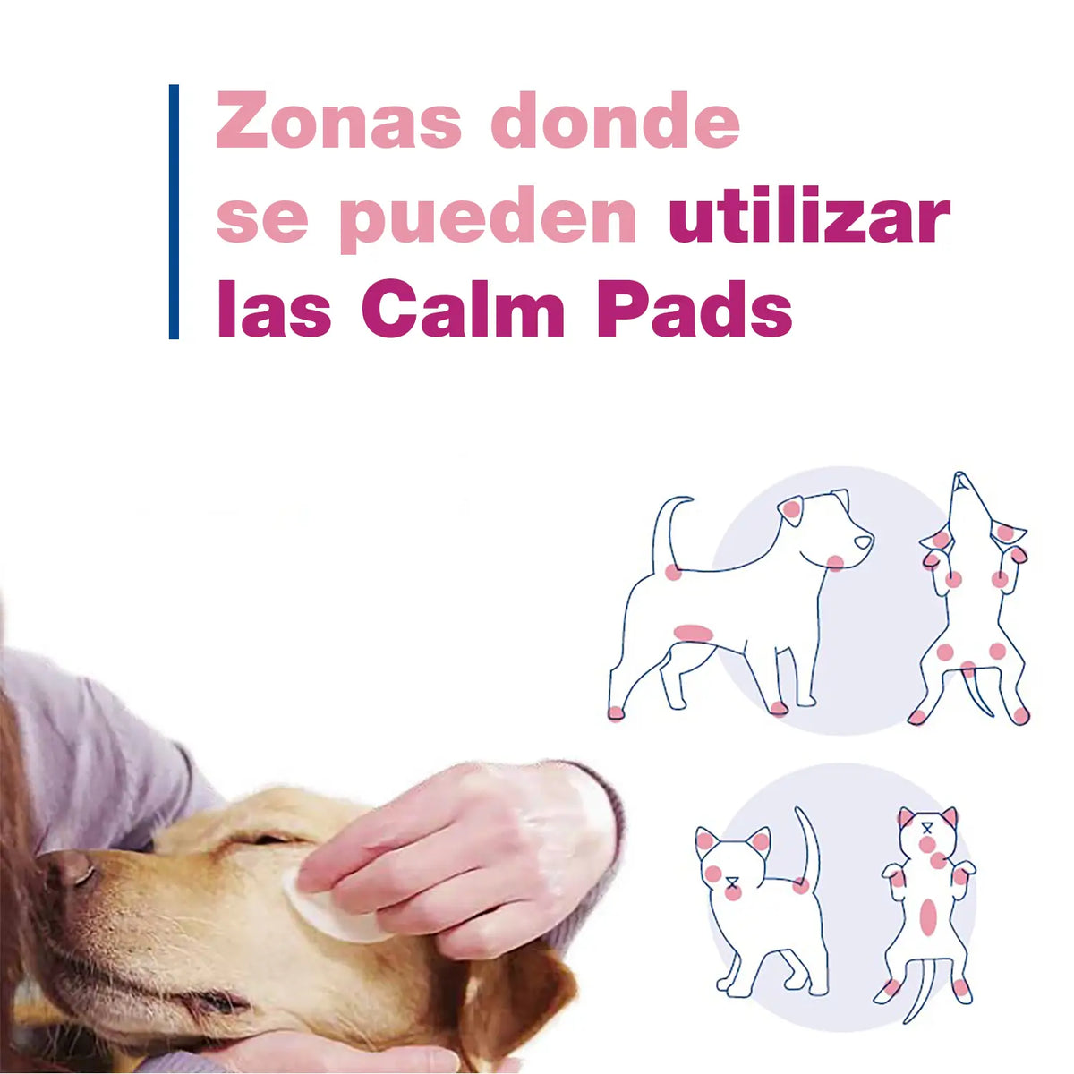Douxo S3 Calm, 30 tyynyä