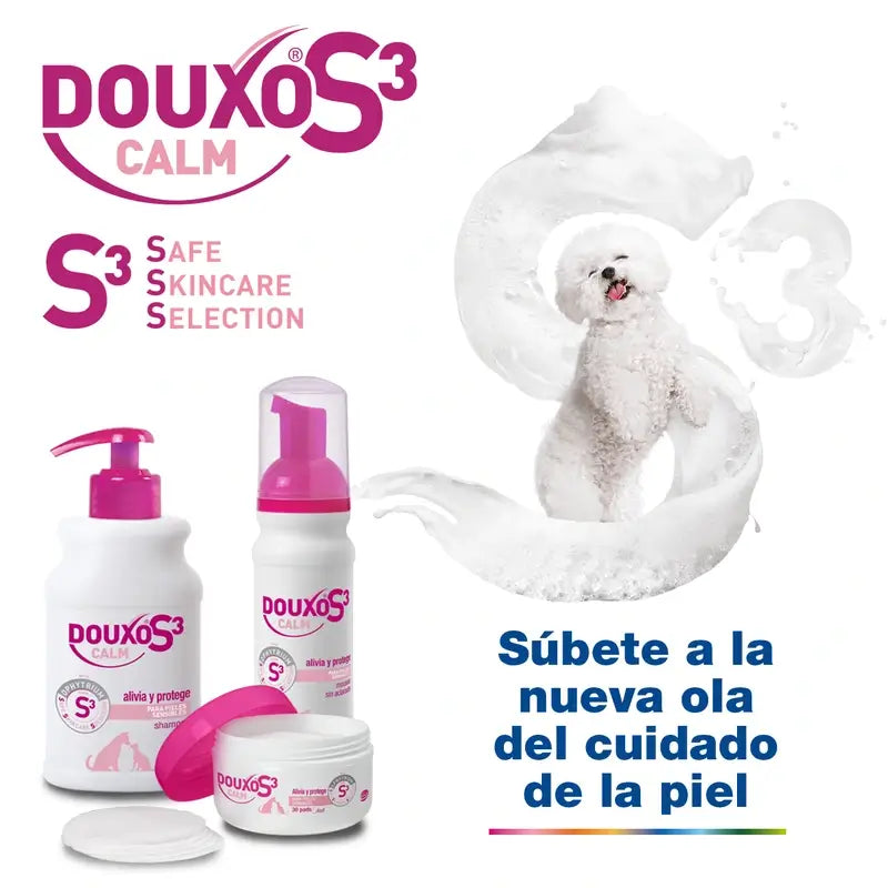 Douxo Calm -shampoo, 200 ml