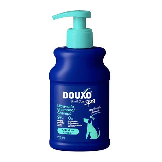 Douxo Skin & Coat Spa Anti-Pain Dog Shampoo, 250 ml