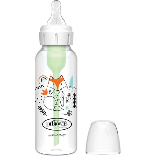 Dr.Brown's Standard Bottle Options+ Fox, 250 ml