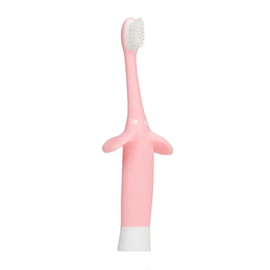 Dr.Brown's Toothbrush Pink