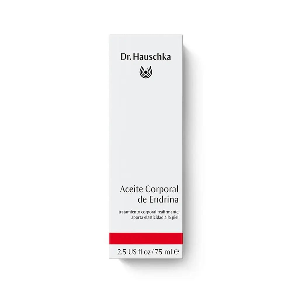 Dr. Hauschka - ruusunmarjan kukkaöljy vartalolle, 75 ml.