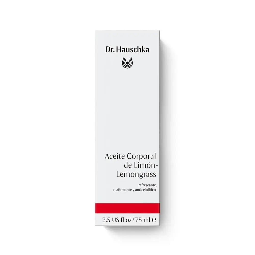Dr. Hauschka Sitruuna-sitruunaruoho-vartaloöljy 75 ml. 
