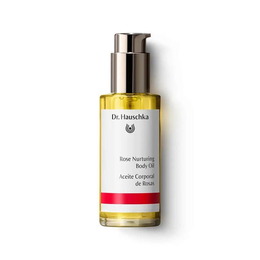 Dr. Hauschka Rose Petal Body Oil 75Ml.
