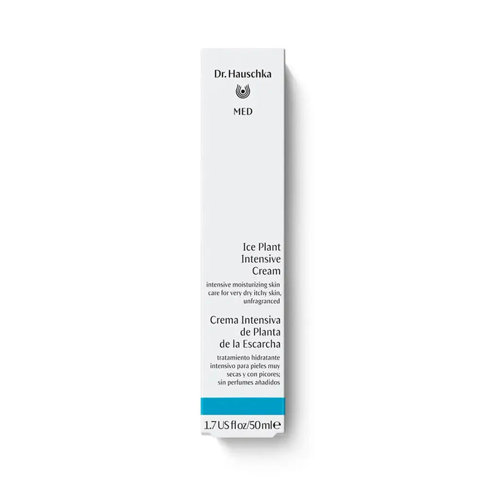 Dr. Hauschka Intensiivivoide  Jäätäkasvi 50 ml. 