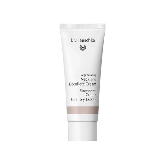 Dr. Hauschka Regenerating Cream Neck & Décolleté 40Ml.