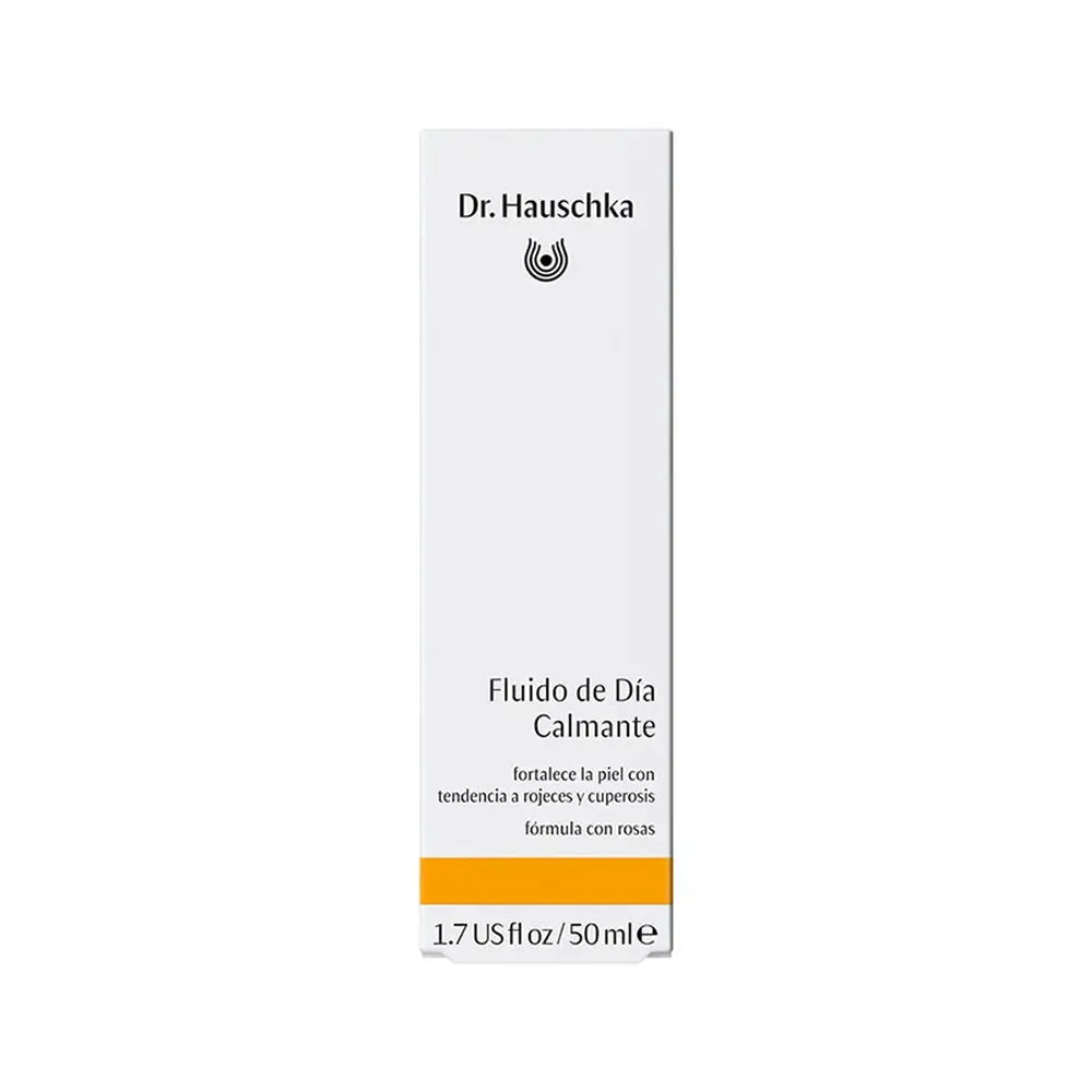 Dr. Hauschka Rauhoittava päivävoide 50 ml.