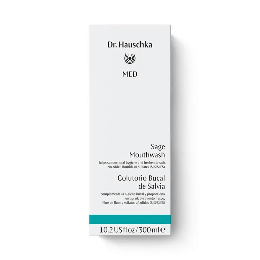 Dr. Hauschka Med - salvia-suuvesi 300 ml. 
