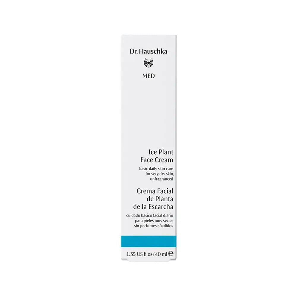 Dr. Hauschka Med -kasvovoide, jäähuuru 40 ml.