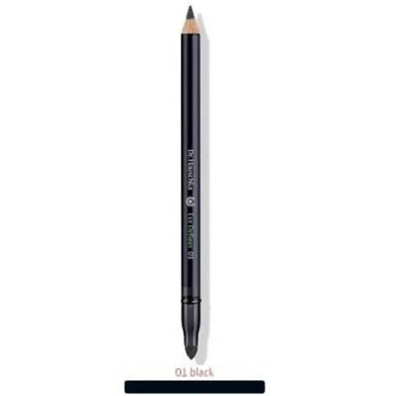 Dr. Hauschka Eye Liner Kajal 01 Black 1,05Gr.