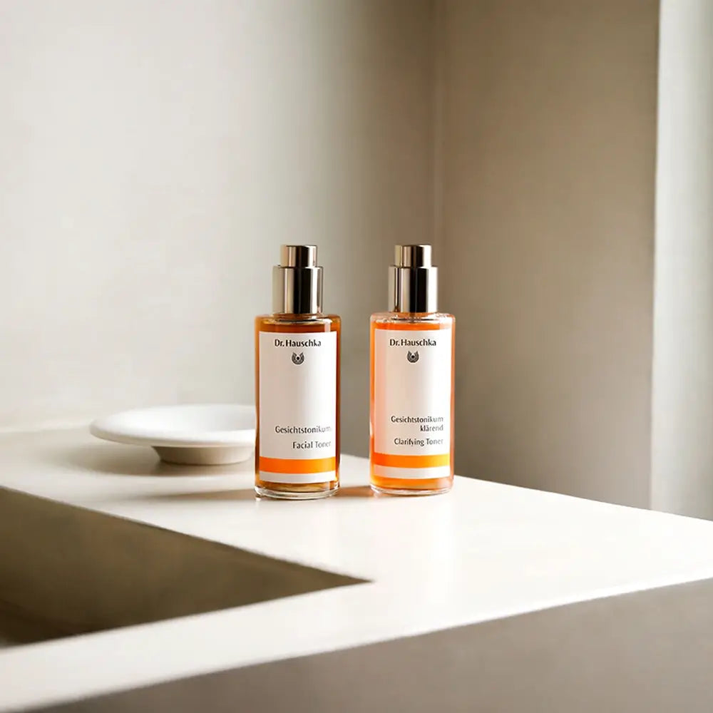 Dr. Hauschka Erityinen kasvojen tonikki 100 ml. 
