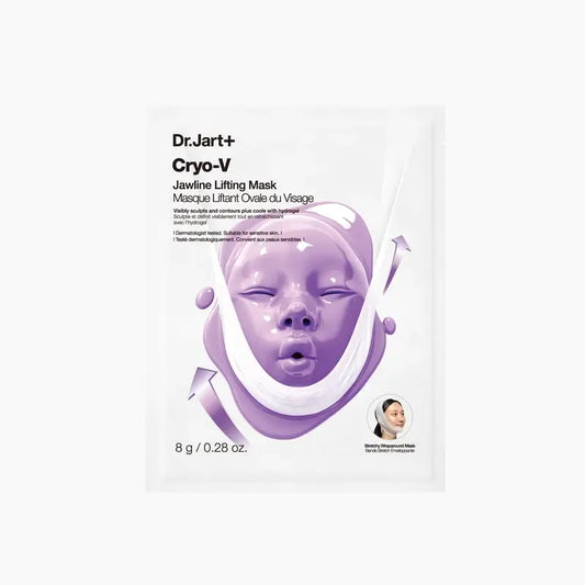 Dr Jart+ Cryo V-Sculpt leuanmuotoilunaamio