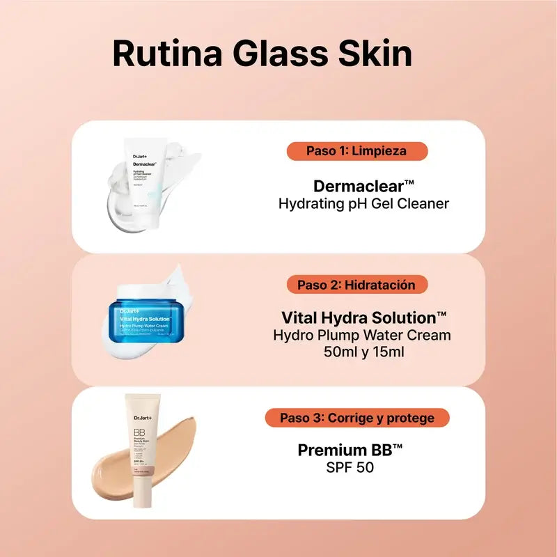 Dr Jart+ Premium Beauty Balm SPF50+ 1,5 Light-Light Medium